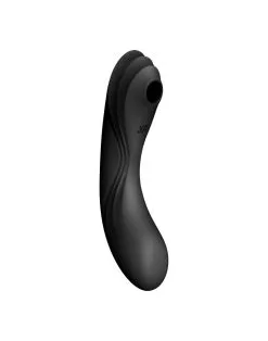Satisfyer - Curve - Trinity 3-in-1 Vibrator - Zwart 12 Satisfyer - Curve - Trinity 3-in-1 Vibrator - Zwart -Sex Toys winkel Satisfyer Curve Trinity 3 in 1 Vibrator zwart 4