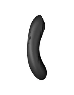 Satisfyer - Curve - Trinity 3-in-1 Vibrator - Zwart 14 Satisfyer - Curve - Trinity 3-in-1 Vibrator - Zwart -Sex Toys winkel Satisfyer Curve Trinity 3 in 1 Vibrator zwart 6