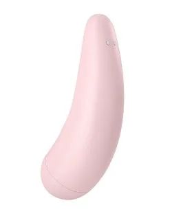 Satisfyer - Curvy 2+ Pink App Connect Clitoris Vibrator 9 Satisfyer - Curvy 2+ Pink App Connect Clitoris Vibrator -Sex Toys winkel Satisfyer Curvy 2 Pink APP Connect Clitoris Vibrator 3