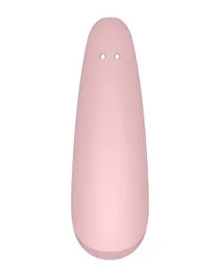 Satisfyer - Curvy 2+ Pink App Connect Clitoris Vibrator 12 Satisfyer - Curvy 2+ Pink App Connect Clitoris Vibrator -Sex Toys winkel Satisfyer Curvy 2 Pink APP Connect Clitoris Vibrator 6