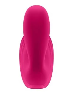 Satisfyer - Draagbare Vibrator Met Anaal Stimulator Top Secret - Roze 10 Satisfyer - Draagbare Vibrator Met Anaal Stimulator Top Secret - Roze -Sex Toys winkel Satisfyer Draagbare Vibrator met Anaal Stimulator TOP SECRET roze 5