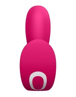 Satisfyer - Draagbare Vibrator Met Anaal Stimulator Top Secret - Roze 11 Satisfyer - Draagbare Vibrator Met Anaal Stimulator Top Secret - Roze -Sex Toys winkel Satisfyer Draagbare Vibrator met Anaal Stimulator TOP SECRET roze 6