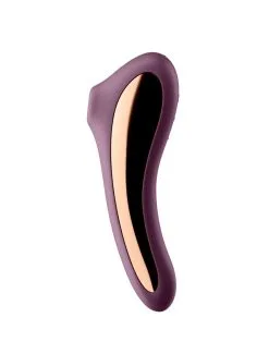Satisfyer - Dual Kiss Luchtdruk + G-Spot Vibrator 2-in-1 Met App Control - Paars 8 Satisfyer - Dual Kiss Luchtdruk + G-Spot Vibrator 2-in-1 Met App Control - Paars -Sex Toys winkel Satisfyer Dual Kiss Luchtdruk G Spot Vibrator 2 in 1 met APP control Paars 4