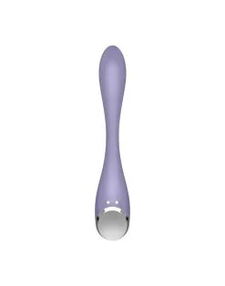 Satisfyer - G-Spot Flex 5+ - Flexibele G-Spot Vibrator (met App Control) - Lila 14 Satisfyer - G-Spot Flex 5+ - Flexibele G-Spot Vibrator (met App Control) - Lila -Sex Toys winkel Satisfyer G Spot Flex 5 Flexibele G Spot Vibrator met App Control Lila 5