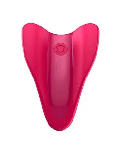 Satisfyer - High Fly Vinger Vibrator - Rood 8 Satisfyer - High Fly Vinger Vibrator - Rood -Sex Toys winkel Satisfyer High Fly Vinger Vibrator rood 3