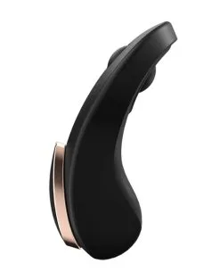 Satisfyer - Little Secret Panty Vibrator Voor In Het Slipje Met App Control - Zwart -Sex Toys winkel Satisfyer Little Secret Panty Vibrator voor in het slipje met APP control zwart 4