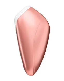 Satisfyer - Love Breeze Luchtdruk Vibrator Met Bluetooth En App Control - Copper -Sex Toys winkel Satisfyer Love Breeze Luchtdruk Vibrator met bluetooth en APP control copper 2
