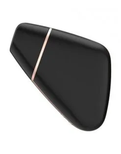 Satisfyer - Love Triangle Black App Connect Clitoris Vibrator -Sex Toys winkel Satisfyer Love Triangle Black APP Connect Clitoris Vibrator 4