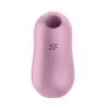 Satisfyer - Luchtdruk Vibrator COTTON CANDY - Lila
