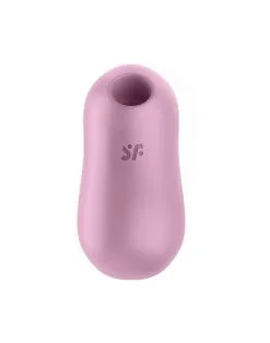 Satisfyer - Luchtdruk Vibrator COTTON CANDY - Lila