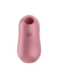 Satisfyer - Luchtdruk Vibrator COTTON CANDY - Roze