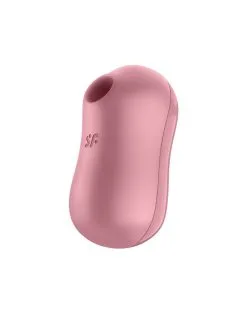 Satisfyer - Luchtdruk Vibrator COTTON CANDY - Roze 8 Satisfyer - Luchtdruk Vibrator COTTON CANDY - Roze -Sex Toys winkel Satisfyer Luchtdruk Vibrator COTTON CANDY roze 3