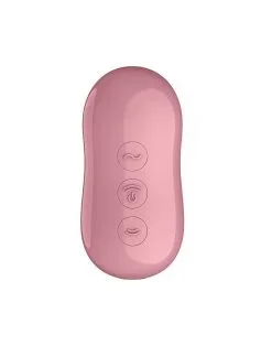 Satisfyer - Luchtdruk Vibrator COTTON CANDY - Roze 10 Satisfyer - Luchtdruk Vibrator COTTON CANDY - Roze -Sex Toys winkel Satisfyer Luchtdruk Vibrator COTTON CANDY roze 5