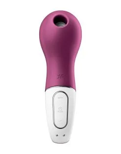Satisfyer - Luchtdruk Vibrator Lucky Libra - Paars -Sex Toys winkel Satisfyer Luchtdruk Vibrator LUCKY LIBRA paars 4
