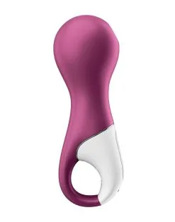 Satisfyer - Luchtdruk Vibrator Lucky Libra - Paars -Sex Toys winkel Satisfyer Luchtdruk Vibrator LUCKY LIBRA paars 6