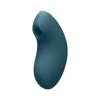 Satisfyer - Luchtdruk Vibrator Vulva Lover 2 - Blauw