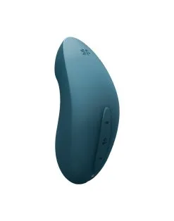 Satisfyer - Luchtdruk Vibrator Vulva Lover 2 - Blauw 15 Satisfyer - Luchtdruk Vibrator Vulva Lover 2 - Blauw -Sex Toys winkel Satisfyer Luchtdruk Vibrator VULVA LOVER 2 blauw 6