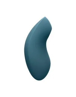 Satisfyer - Luchtdruk Vibrator Vulva Lover 2 - Blauw 18 Satisfyer - Luchtdruk Vibrator Vulva Lover 2 - Blauw -Sex Toys winkel Satisfyer Luchtdruk Vibrator VULVA LOVER 2 blauw 9