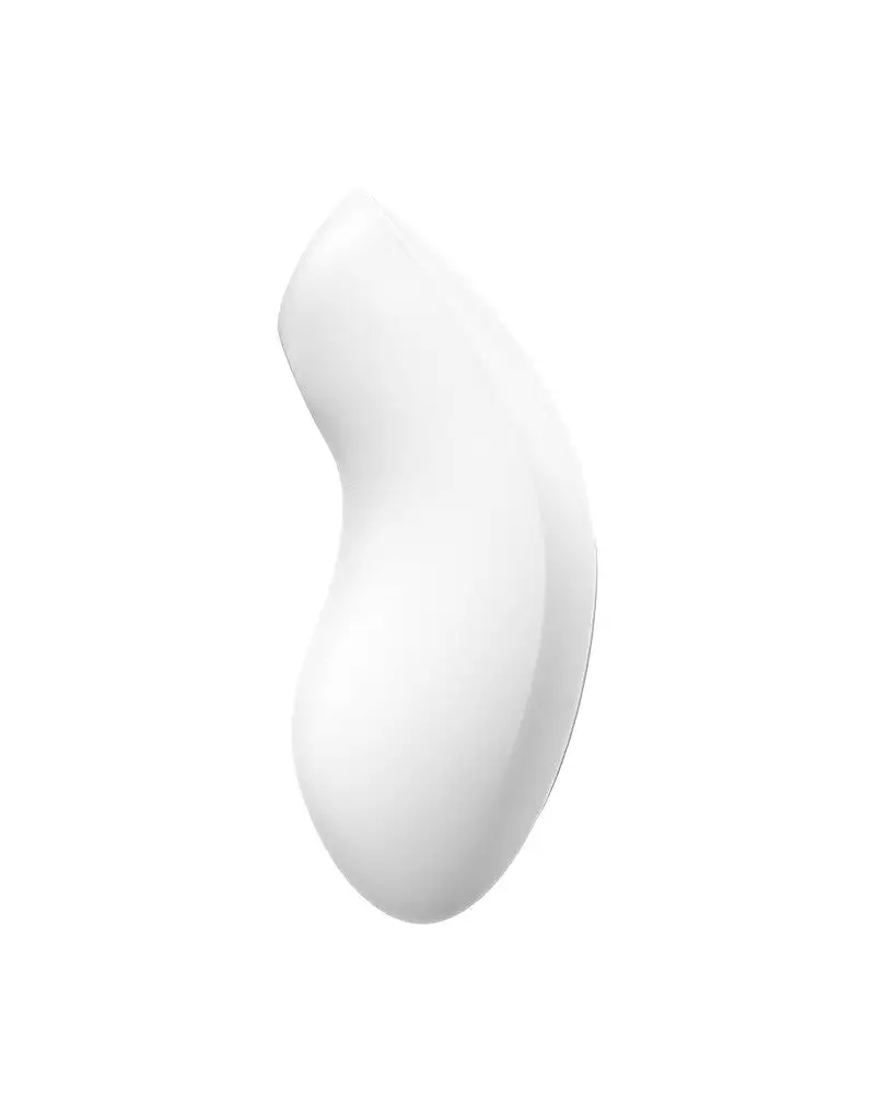 Satisfyer - Luchtdruk Vibrator Vulva Lover - Wit 5 Satisfyer - Luchtdruk Vibrator Vulva Lover - Wit - Afbeelding 5