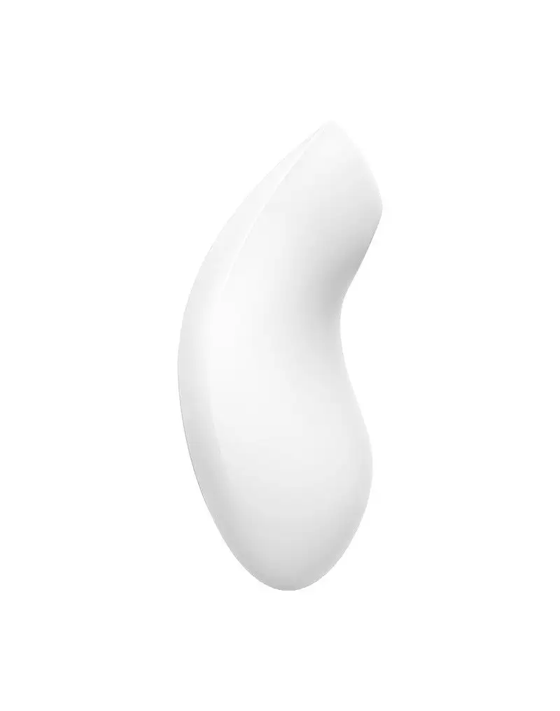 Satisfyer - Luchtdruk Vibrator Vulva Lover - Wit 9 Satisfyer - Luchtdruk Vibrator Vulva Lover - Wit - Afbeelding 9