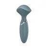 Satisfyer - Mini Wand-er - Wand Vibrator - Grijs