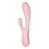 Satisfyer - Mono Flex G-Spot Vibrator Met App - Mauve