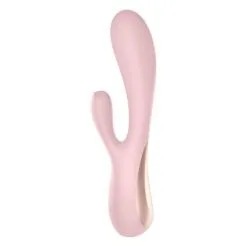 Satisfyer - Mono Flex G-Spot Vibrator Met App - Mauve