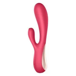 Satisfyer - Mono Flex G-Spot Vibrator Met App - Rood