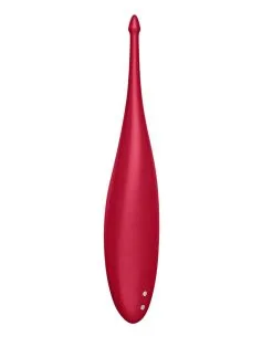 Satisfyer - Pinpoint Vibrator Twirling Fun - Rood 9 Satisfyer - Pinpoint Vibrator Twirling Fun - Rood -Sex Toys winkel Satisfyer Pinpoint Vibrator Twirling Fun Rood 4