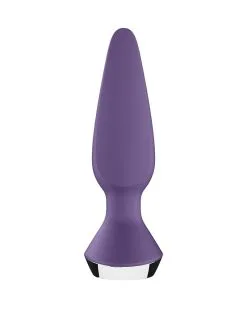Satisfyer - Plug-ilicious 2 Vibrerende Anale Plug Met App Control - Paars -Sex Toys winkel Satisfyer Plug ilicious 2 Vibrerende Anale Plug met APP control paars 6