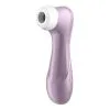 Satisfyer - Pro 2 Generation 2 - Luchtdruk Vibrator - Lila
