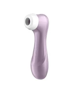 Satisfyer - Pro 2 Generation 2 - Luchtdruk Vibrator - Lila