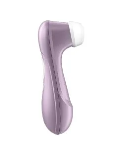 Satisfyer - Pro 2 Generation 2 - Luchtdruk Vibrator - Lila -Sex Toys winkel Satisfyer Pro 2 Generation 2 Luchtdruk Vibrator Lila 5
