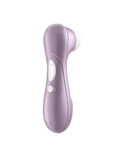 Satisfyer - Pro 2 Generation 2 - Luchtdruk Vibrator - Lila -Sex Toys winkel Satisfyer Pro 2 Generation 2 Luchtdruk Vibrator Lila 6