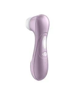 Satisfyer - Pro 2 Generation 2 - Luchtdruk Vibrator - Lila -Sex Toys winkel Satisfyer Pro 2 Generation 2 Luchtdruk Vibrator Lila 8