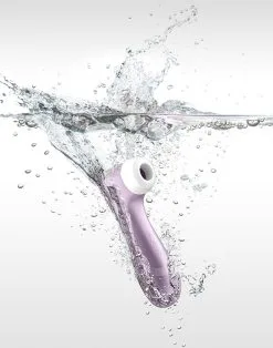 Satisfyer - Pro 2 Generation 2 - Luchtdruk Vibrator - Lila -Sex Toys winkel Satisfyer Pro 2 Generation 2 Luchtdruk Vibrator Lila 9