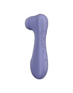 Satisfyer - Pro 2 Generation 3 Luchtdruk Vibrator Met App Control - Lila 12 Satisfyer - Pro 2 Generation 3 Luchtdruk Vibrator Met App Control - Lila -Sex Toys winkel Satisfyer Pro 2 Generation 3 Luchtdruk Vibrator Met App Control Lila 5