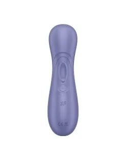 Satisfyer - Pro 2 Generation 3 Luchtdruk Vibrator Met App Control - Lila 13 Satisfyer - Pro 2 Generation 3 Luchtdruk Vibrator Met App Control - Lila -Sex Toys winkel Satisfyer Pro 2 Generation 3 Luchtdruk Vibrator Met App Control Lila 6