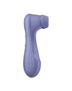 Satisfyer - Pro 2 Generation 3 Luchtdruk Vibrator Met App Control - Lila 14 Satisfyer - Pro 2 Generation 3 Luchtdruk Vibrator Met App Control - Lila -Sex Toys winkel Satisfyer Pro 2 Generation 3 Luchtdruk Vibrator Met App Control Lila 7