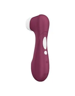 Satisfyer - Pro 2 Generation 3 - Luchtdruk Vibrator - Rood 10 Satisfyer - Pro 2 Generation 3 - Luchtdruk Vibrator - Rood -Sex Toys winkel Satisfyer Pro 2 Generation 3 Luchtdruk Vibrator Rood 4