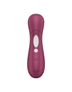 Satisfyer - Pro 2 Generation 3 - Luchtdruk Vibrator (met App Control) - Rood -Sex Toys winkel Satisfyer Pro 2 Generation 3 Luchtdruk Vibrator met App Control Rood 6