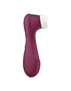 Satisfyer - Pro 2 Generation 3 - Luchtdruk Vibrator (met App Control) - Rood -Sex Toys winkel Satisfyer Pro 2 Generation 3 Luchtdruk Vibrator met App Control Rood 7
