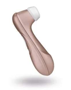 Satisfyer - Pro 2 Next Generation Luchtdruk Vibrator - Brons -Sex Toys winkel Satisfyer Pro 2 Next Generation Luchtdruk Vibrator Brons 4