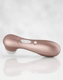 Satisfyer - Pro 2 Next Generation Luchtdruk Vibrator - Brons -Sex Toys winkel Satisfyer Pro 2 Next Generation Luchtdruk Vibrator Brons 6