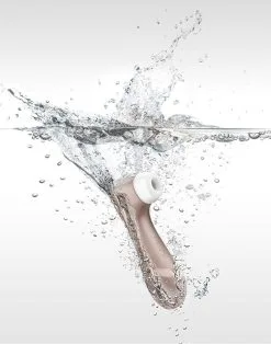 Satisfyer - Pro 2 Next Generation Luchtdruk Vibrator - Brons -Sex Toys winkel Satisfyer Pro 2 Next Generation Luchtdruk Vibrator Brons 7