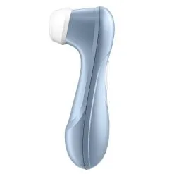 Satisfyer - Pro 2 Next Generation Luchtdruk Vibrator - Blauw -Sex Toys winkel Satisfyer Pro 2 Next Generation Luchtdruk Vibrator blauw 3
