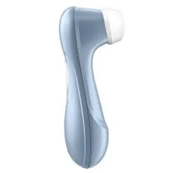 Satisfyer - Pro 2 Next Generation Luchtdruk Vibrator - Blauw -Sex Toys winkel Satisfyer Pro 2 Next Generation Luchtdruk Vibrator blauw 5