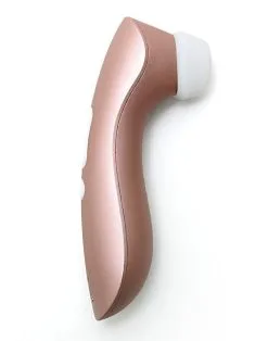 Satisfyer - Pro 3 Luchtdruk Vibrator Met Extra Vibratie