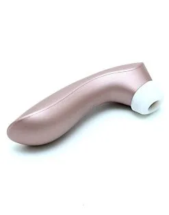 Satisfyer - Pro 3 Luchtdruk Vibrator Met Extra Vibratie -Sex Toys winkel Satisfyer Pro 3 Luchtdruk Vibrator met extra vibratie 4