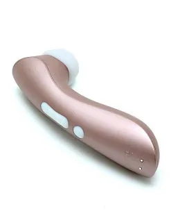 Satisfyer - Pro 3 Luchtdruk Vibrator Met Extra Vibratie -Sex Toys winkel Satisfyer Pro 3 Luchtdruk Vibrator met extra vibratie 5